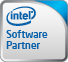 Intel Software Partner Intel Software Partner logo