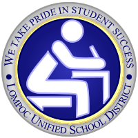 Lompoc Unified School District Lompoc Unified School District logo