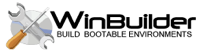 WinBuilder WinBuilder logo